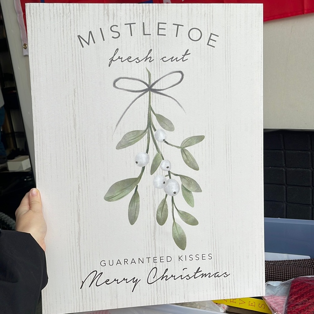 🎄Mistletoe Wall Decor